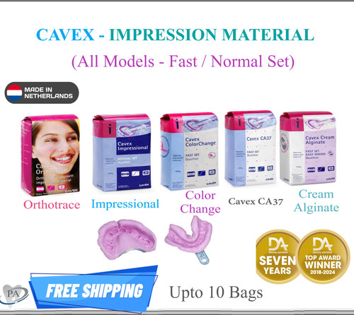 Dental vps cavex cream - vps,