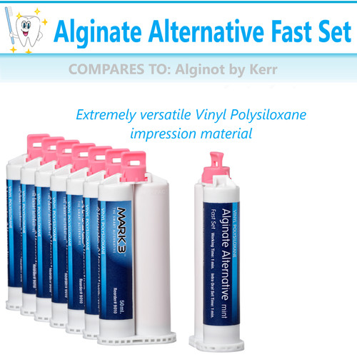 Alginate substitute - alginate,